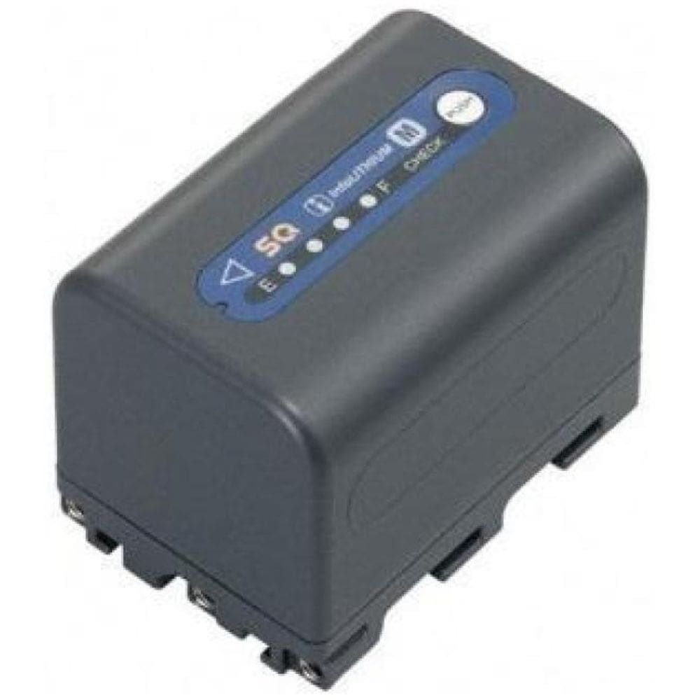Bateria Para Filmadora Digital Sony Sony Np-Qm71D