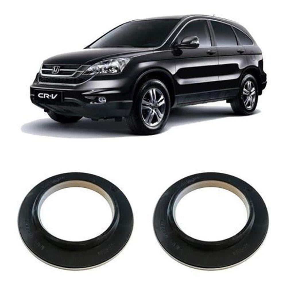 Par Rolamento Do Amortecedor Dianteiro Crv 2007 2008 2009 10