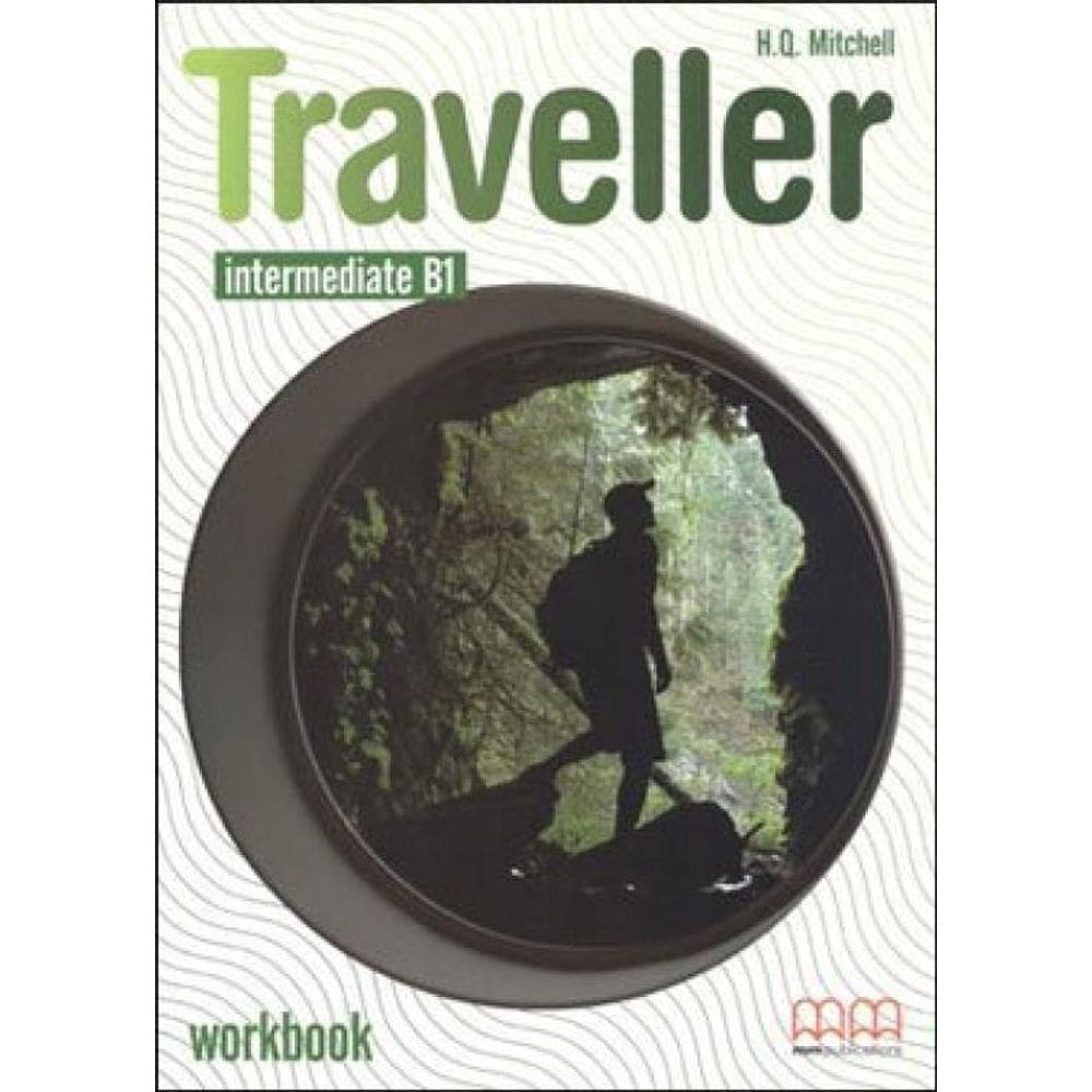 Traveller - Intermediate B1 - Workbook - British Edition