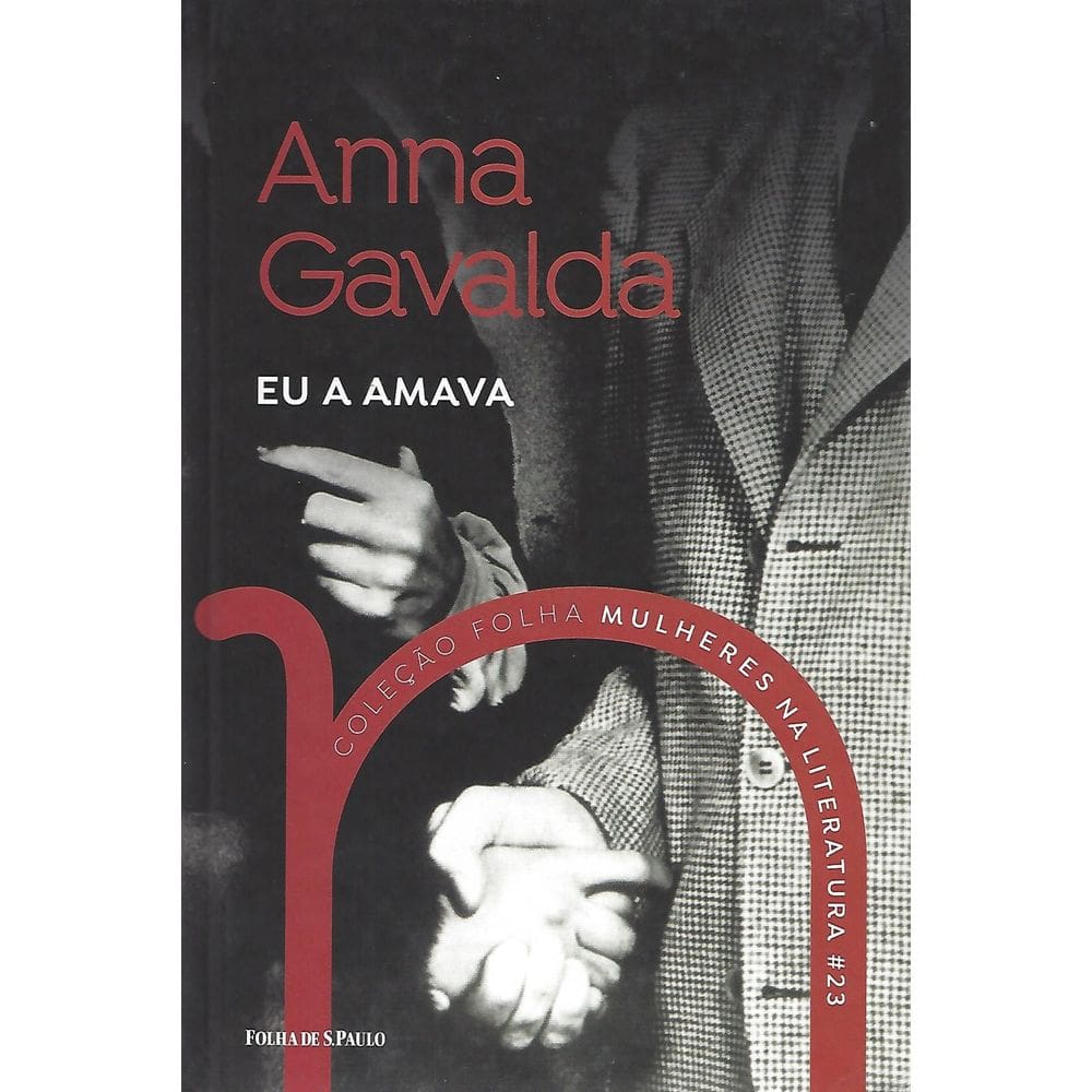 Livro Mulheres Na Literatura Eu A Amava