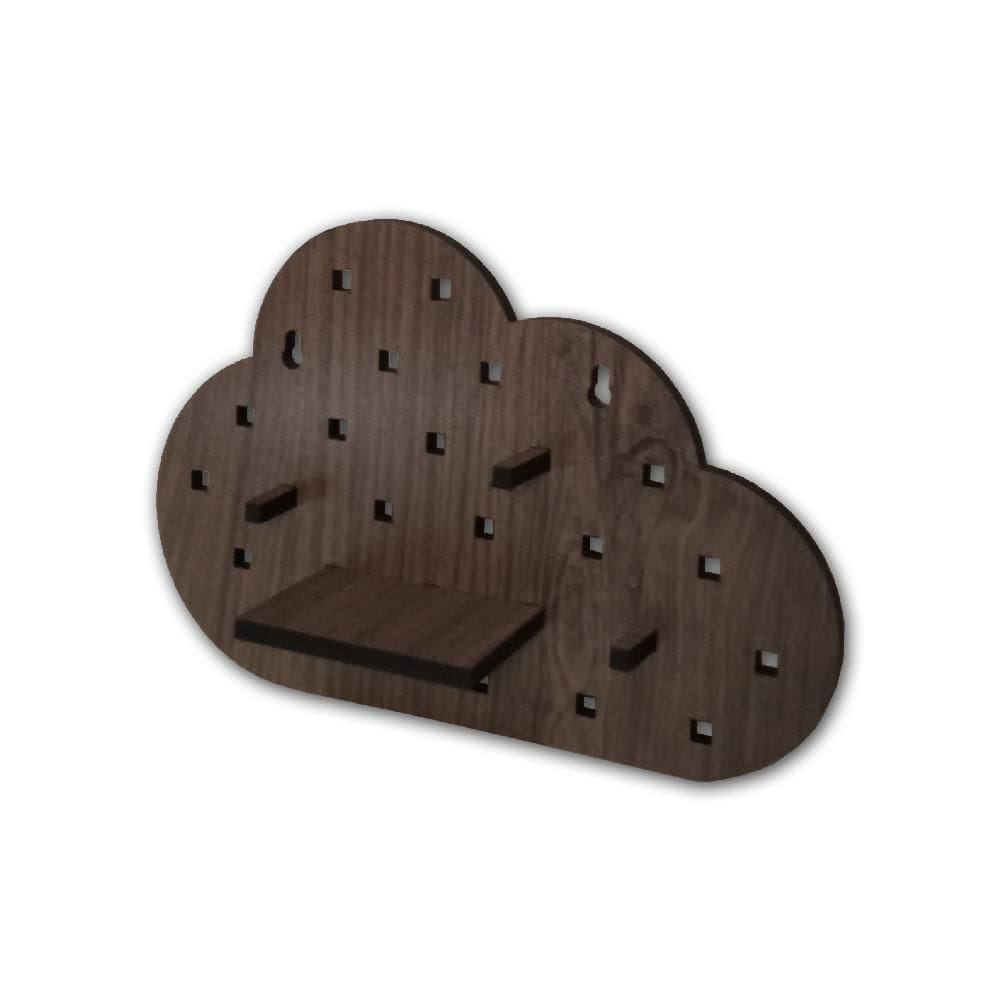 Painel Pegboard De Pinus Em Mdf Nuven