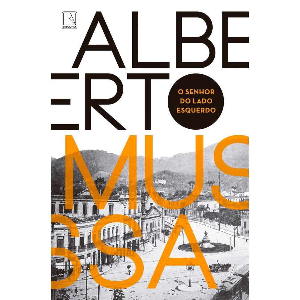 O Senhor Do Lado Esquerdo