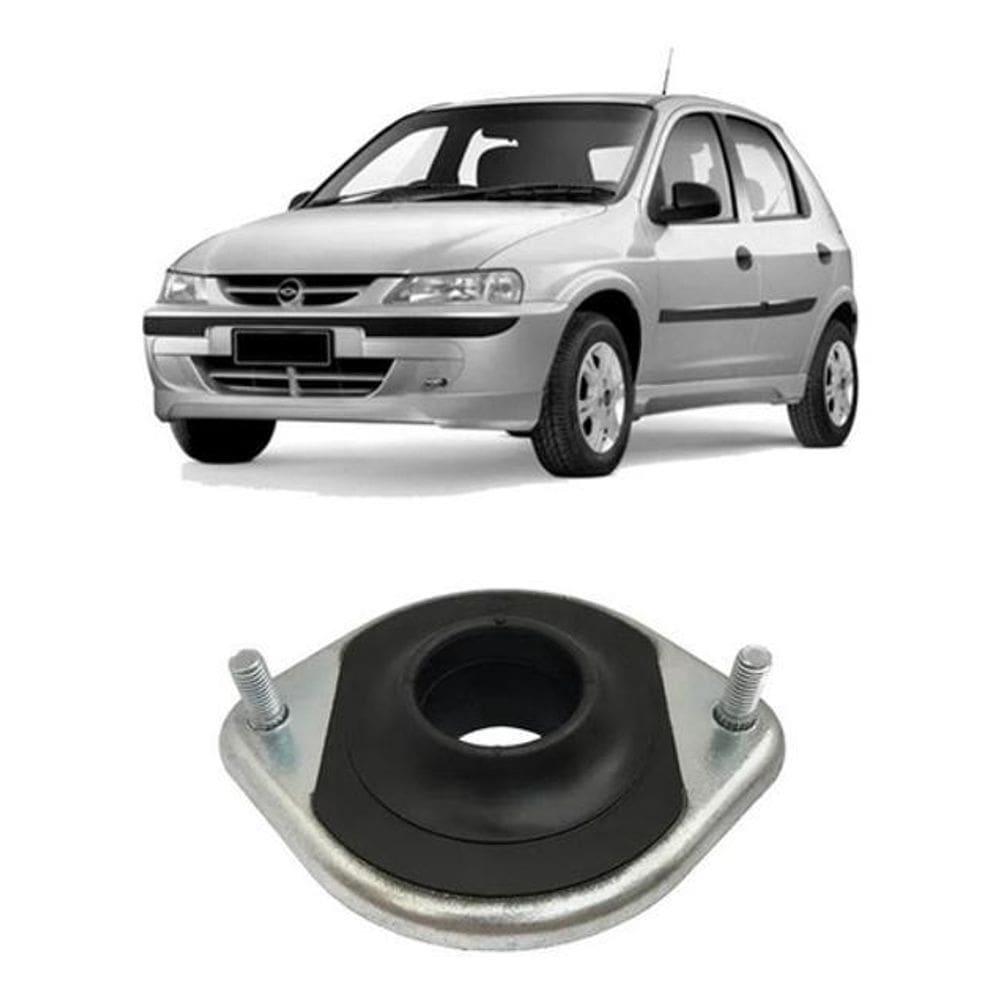 Batente Do Amortecedor Dianteiro Gm Celta 2002002 2003