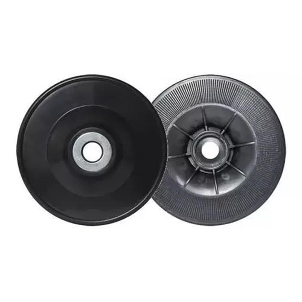 Disco De Borracha Para Lixadeira 4.1/2 350,0001 - Noll