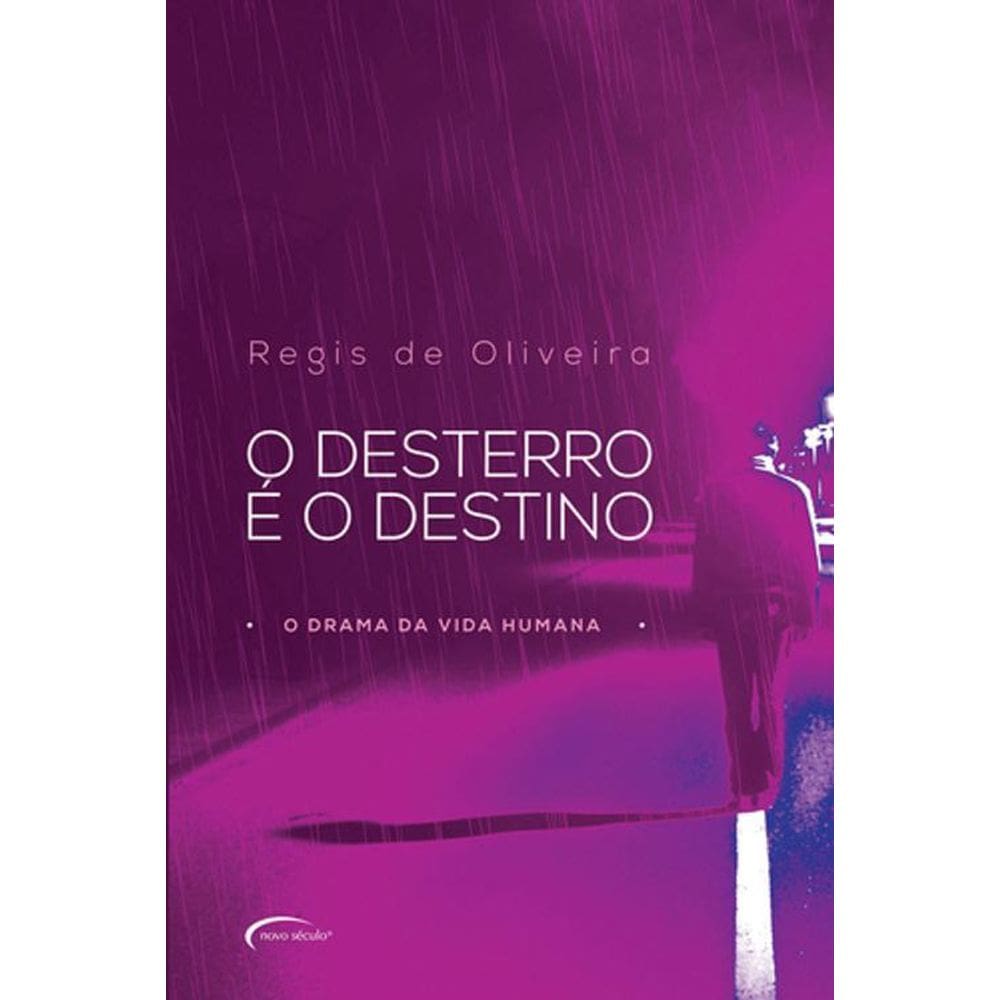 Livro O Desterro E O Destino