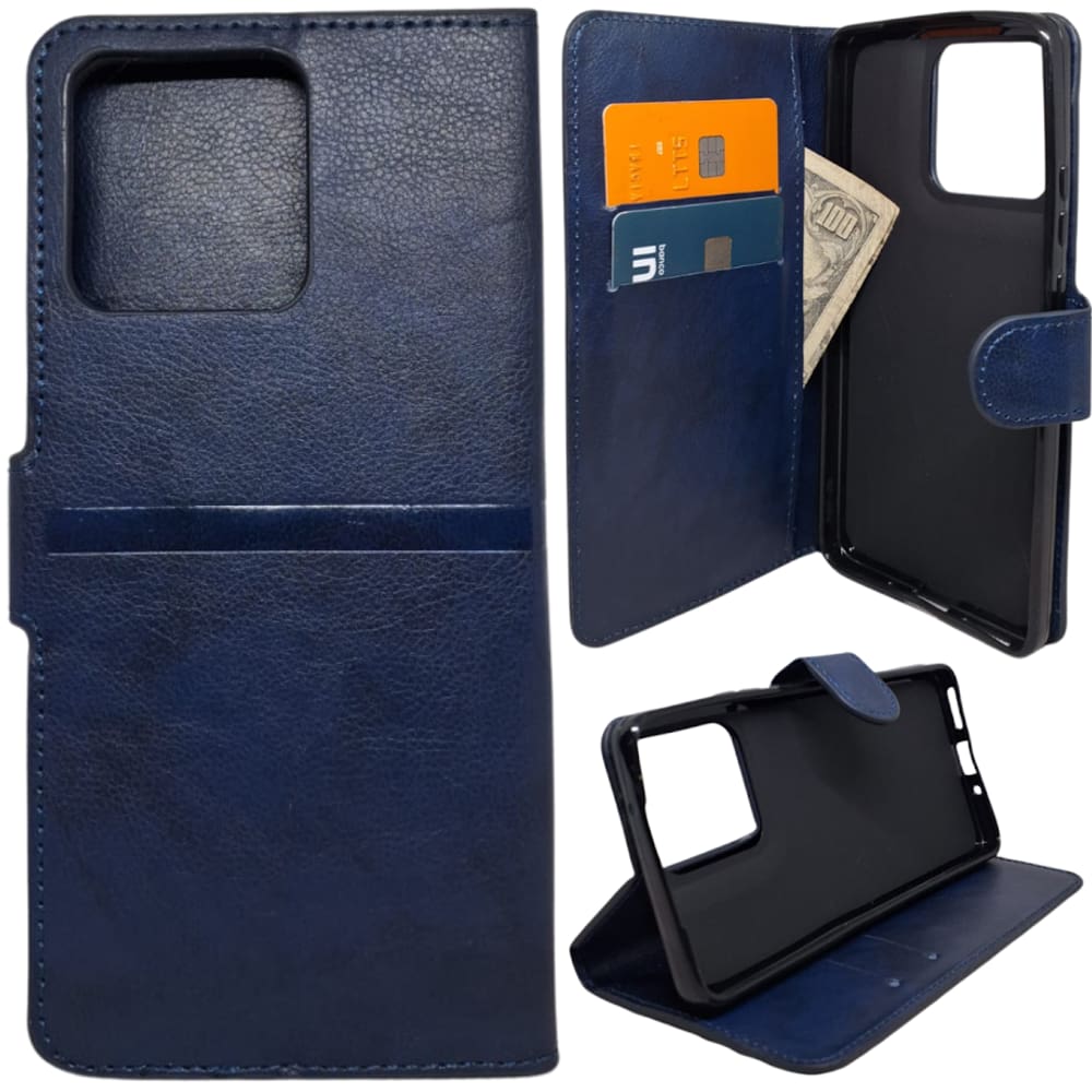 Capa Carteira para Motorola G86 (Tela de 6.67) Capinha Case