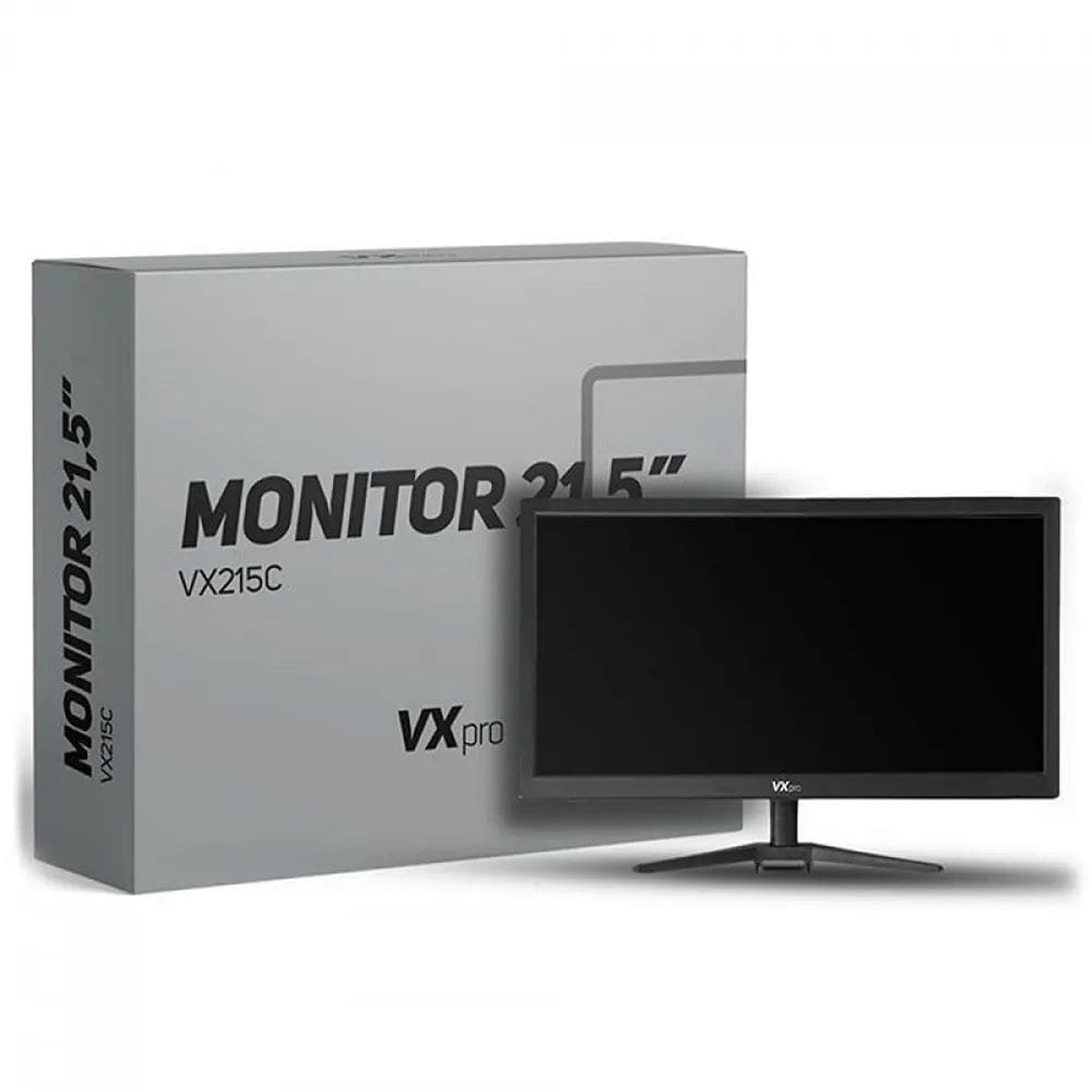 Monitor LED 21 5” Duex VX215G Hdmi