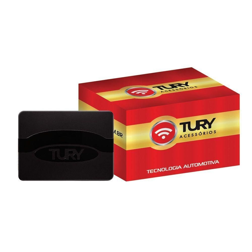 Modulo Tury Vidro Ae Tw12-pro2.10cr Duster Dinamique 16+ 2v Dia