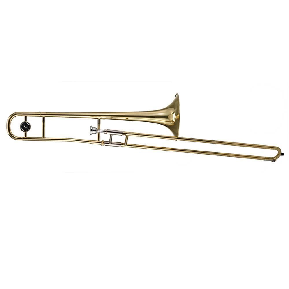 Trombone De Vara Vogga Vstb701N Si Bemol Laqueado