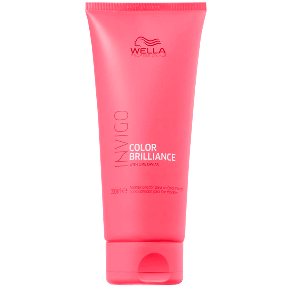 Wella Invigo Color Brilliance - Condicionador 200ml