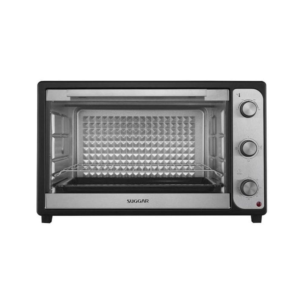 Forno Eletrico Suggar 60L Preto 220V