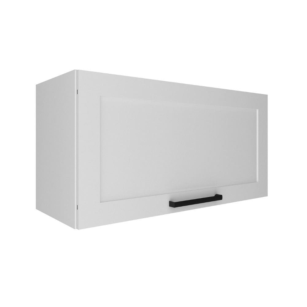 Armário Aéreo 1 Porta Em MDF CZ3316 Tecno Mobili