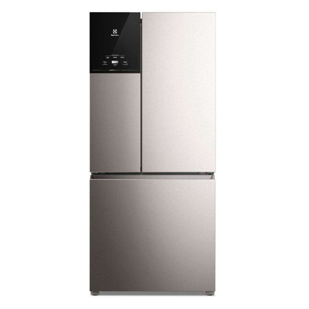 Geladeira Refrigerador Electrolux Efficient 590L Frost Free Multidoor IM8S