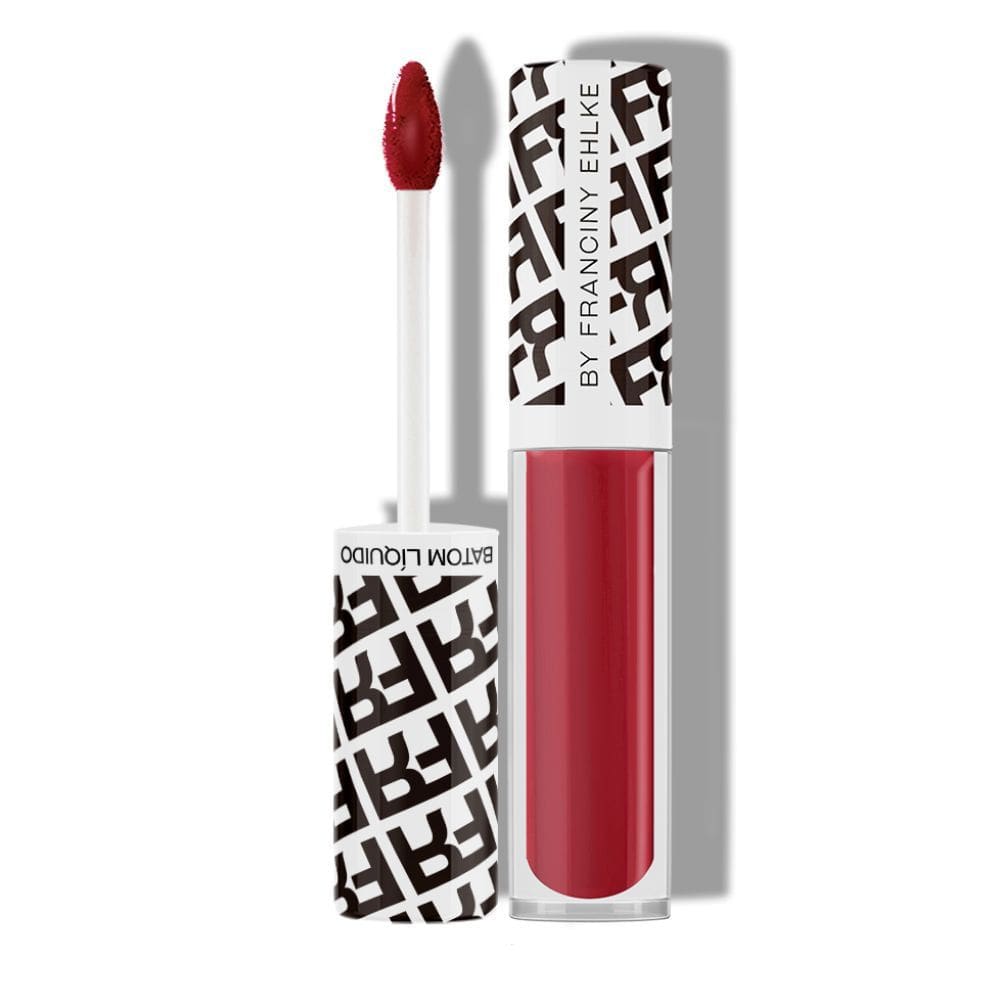 Batom Líquido Matte By Franciny Ehlke Clarice