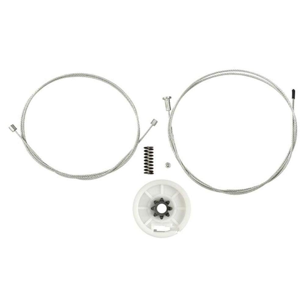 Kit Reparo Para Máquina Do Vidro Elétrico Citren C3 Portas