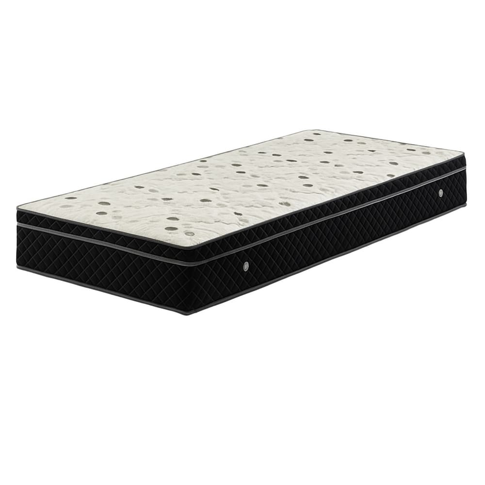 Colchão de Molas Bonnel Solteiro 0,88x1,88x28cm – Conforto Compacto e Durável