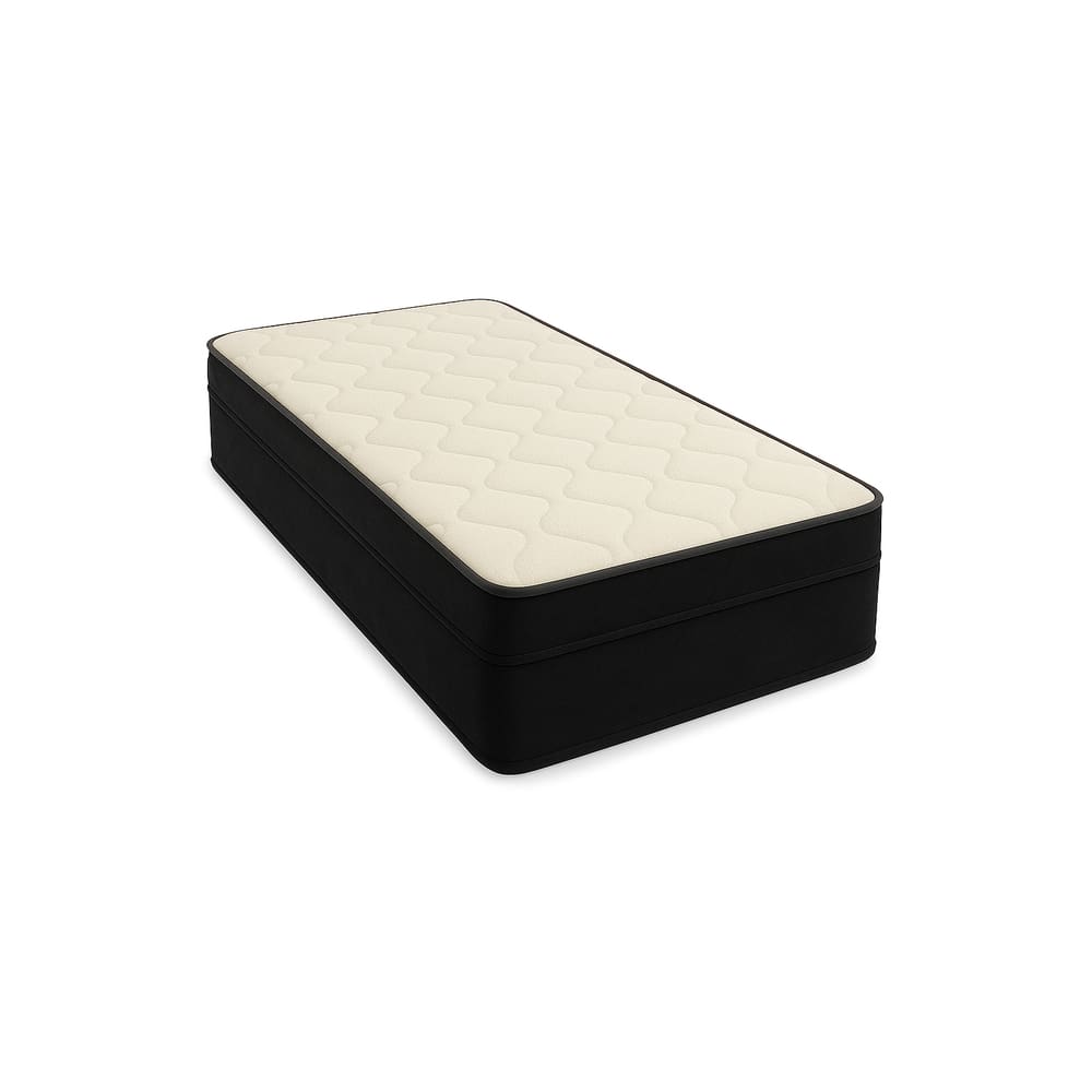 Colchão de Molas Bonnel Solteiro 0,78x1,88x24cm – Conforto Compacto e Durável