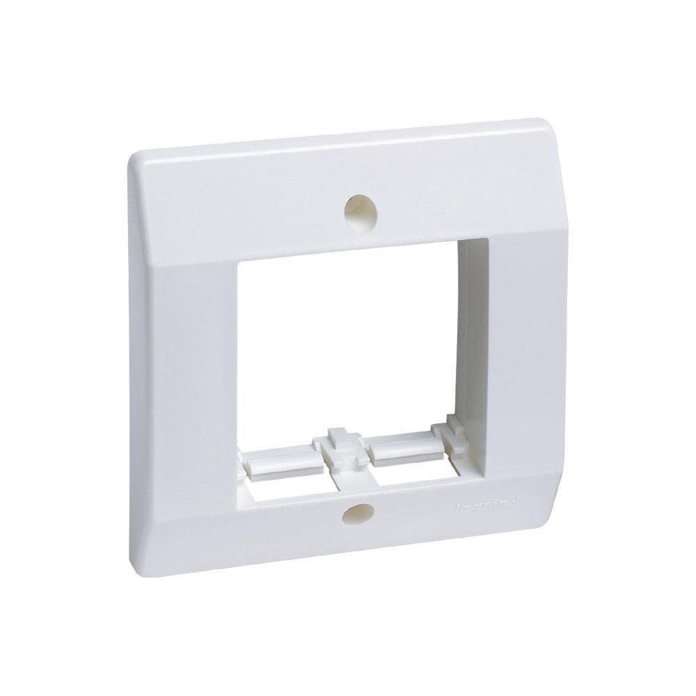 Placa para 2 Módulos Sistema X - 618518 - PIAL