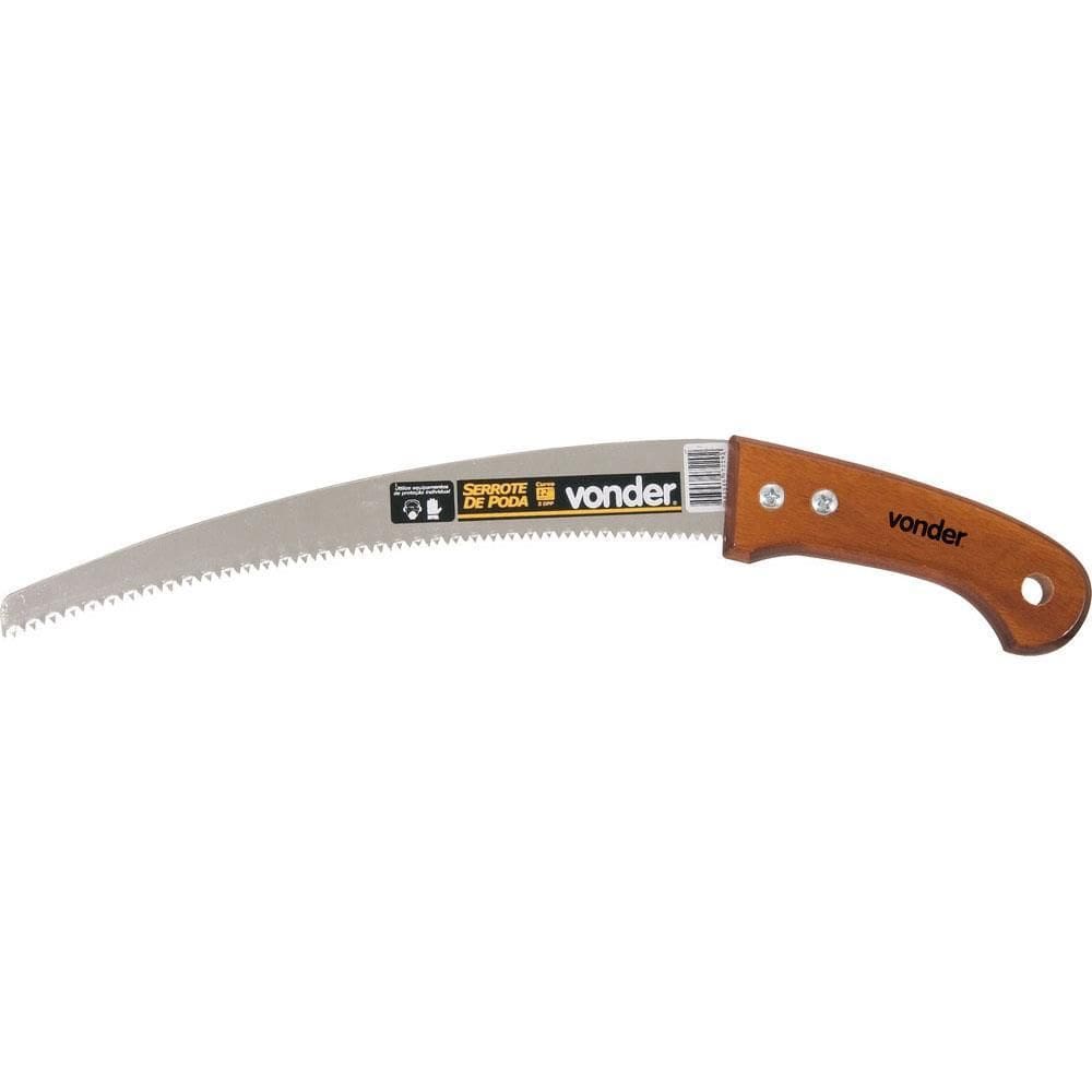 Serrote de Poda Curvo 12”” - 30.71.000.800 - VONDER