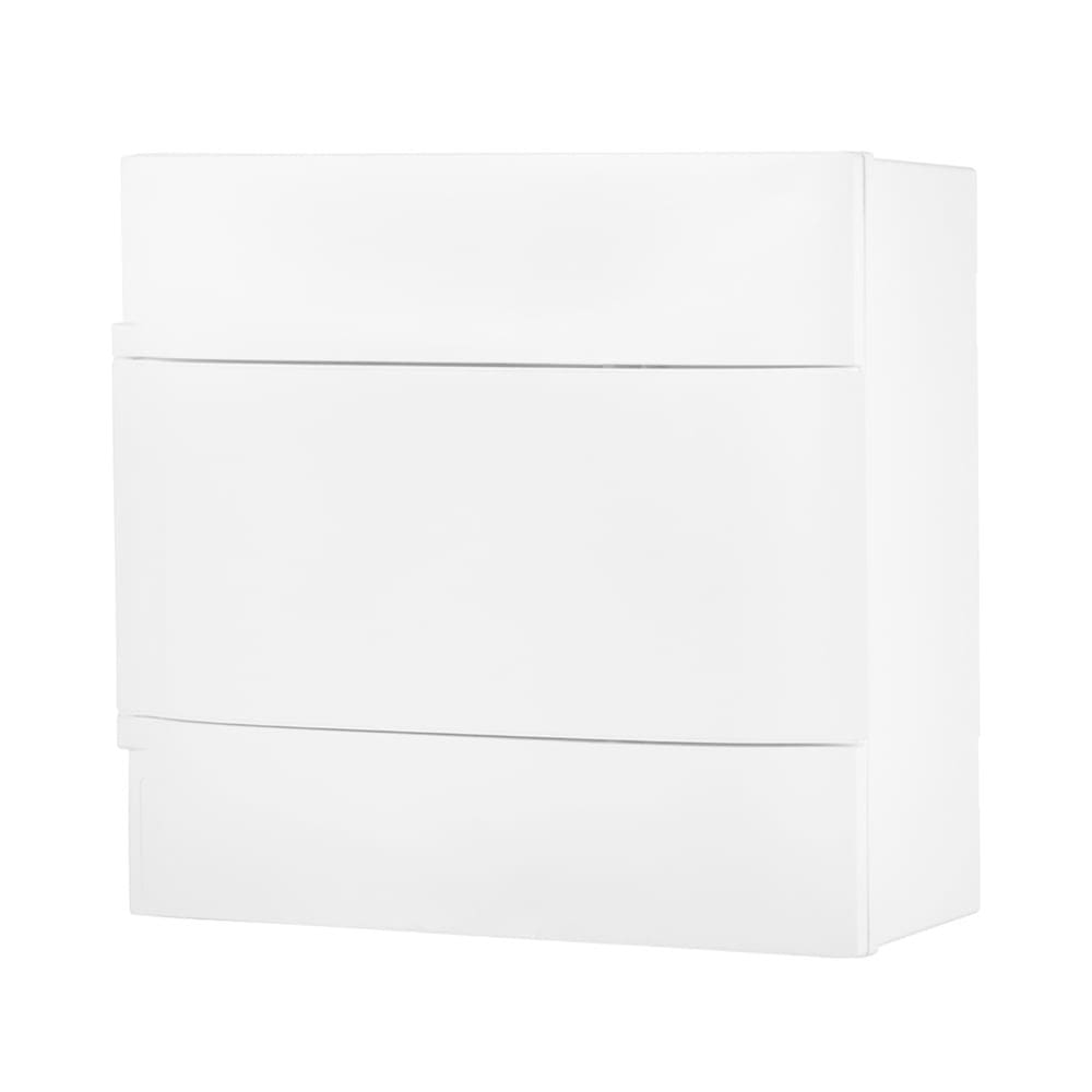 Quadro Distribuidor PROTECTBOX 8 Sobrepor Branco - 134108 - CEMAR