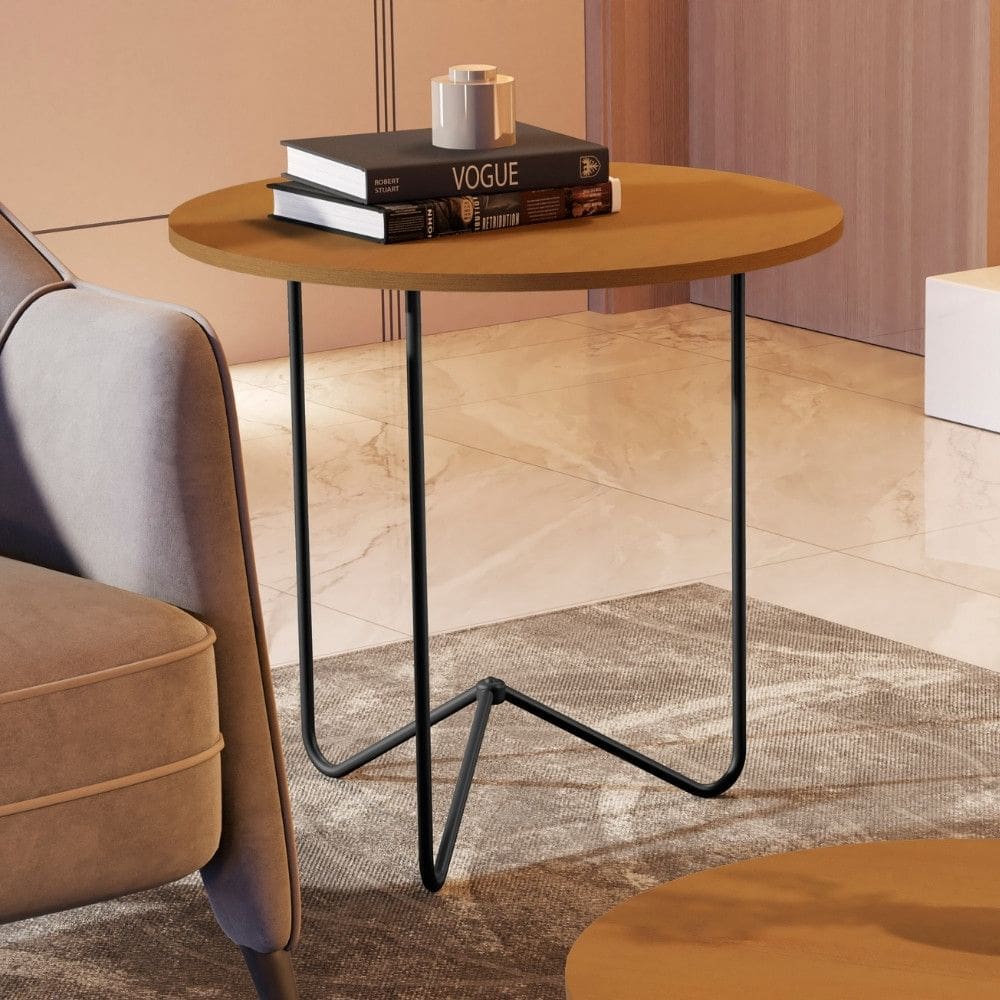 Mesa Lateral Mesa Lateral JB 8004 JB Móveis