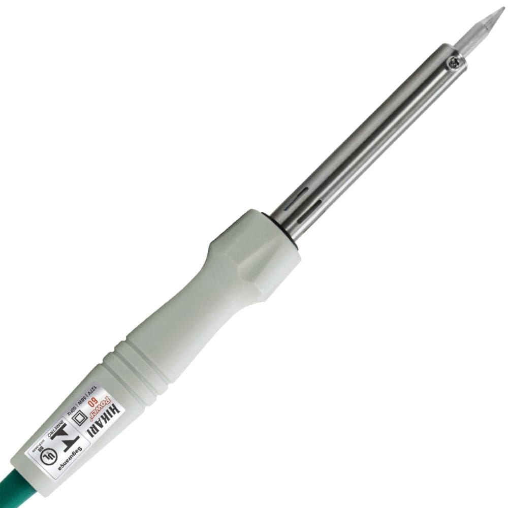 Ferro de Soldar Power 60/110 Volts - 21K405 - UNICOBA