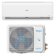 Ar-Condicionado Split Eco Inverter II Connect 30.000 BTUs Elgin Quente e Frio