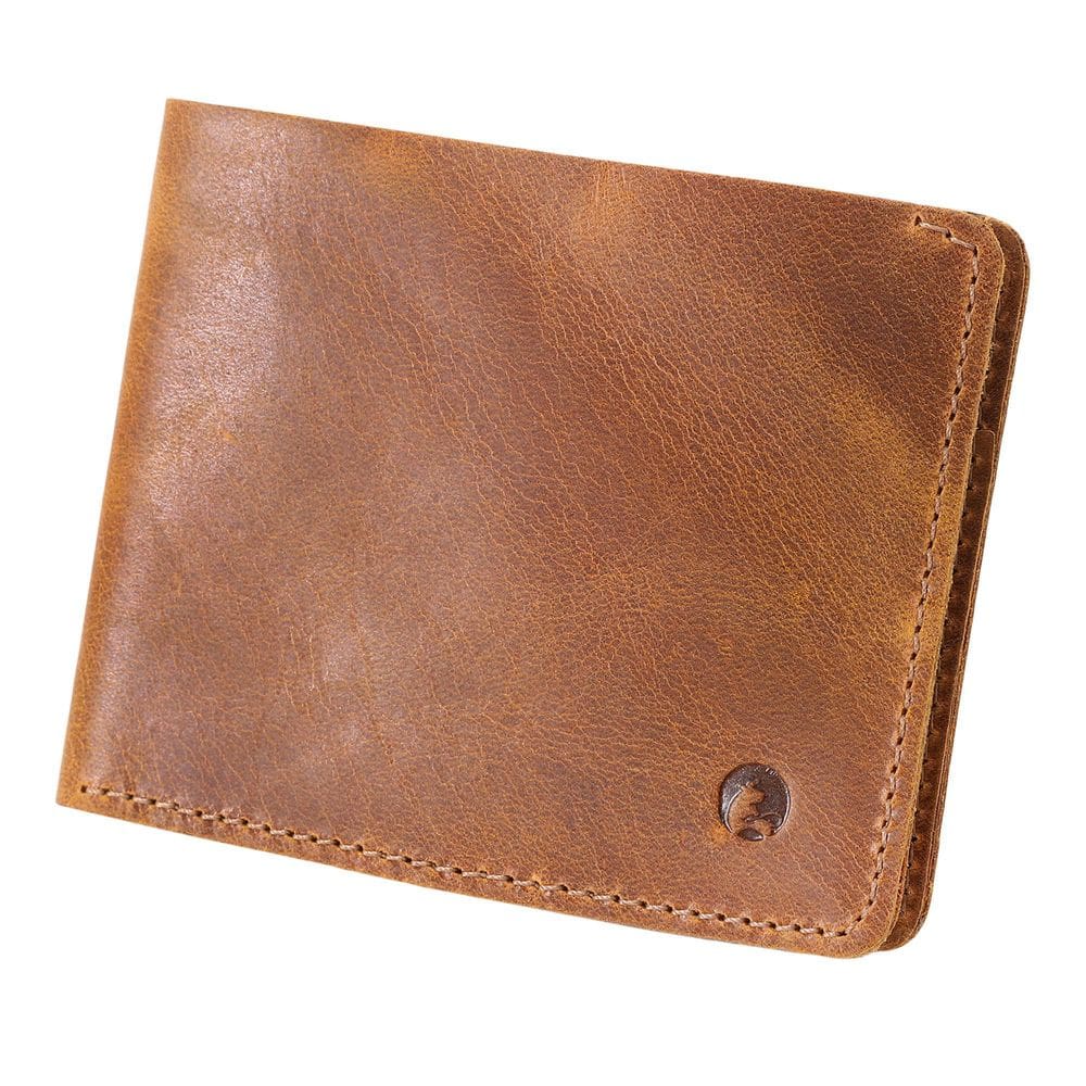 Carteira Couro Masculina Slim Cnh Manaus Couro50