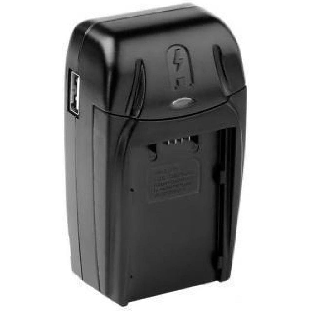 Carregador De Bateria Para Panasonic Série Cgrd Usb Watson