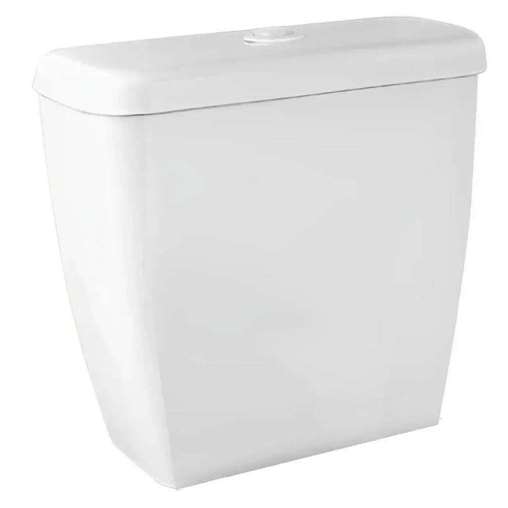 Caixa Acoplada Way - One Branco CX-E - 7712044 - LORENZETTI