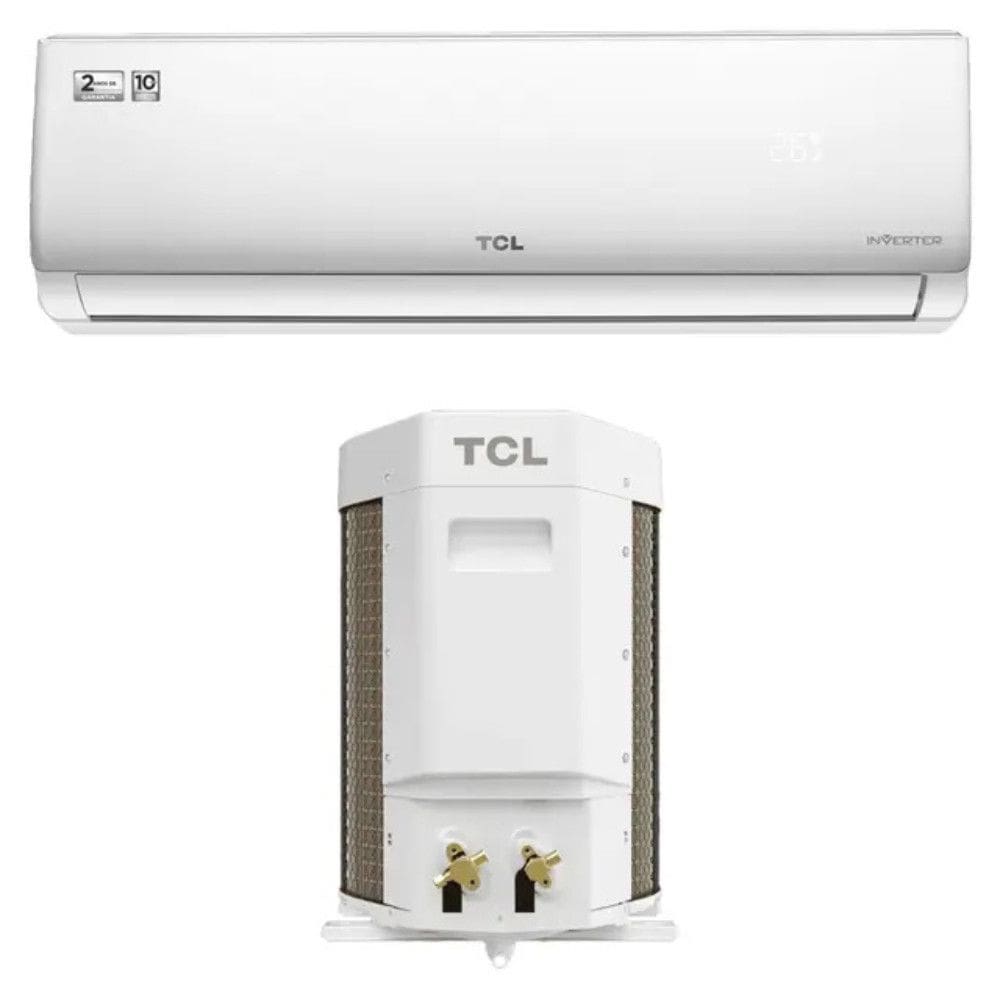 Ar Condicionado Split Inverter Elite GV 12.000 BTUs TCL Frio