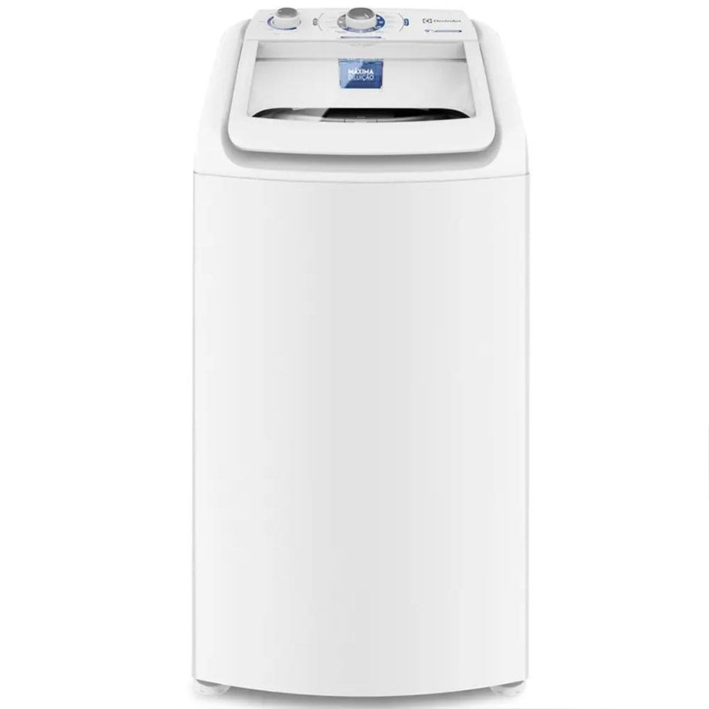 Máquina de Lavar Electrolux Efficient Care 9kg Automática LED09