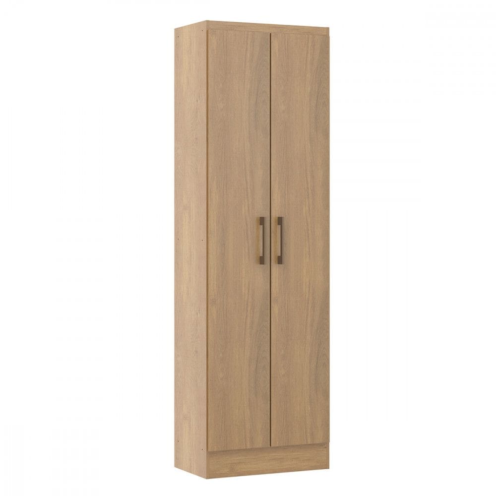 Armário Multiuso 2 Portas 52x170Cm MDP 3000 Menu Móveis