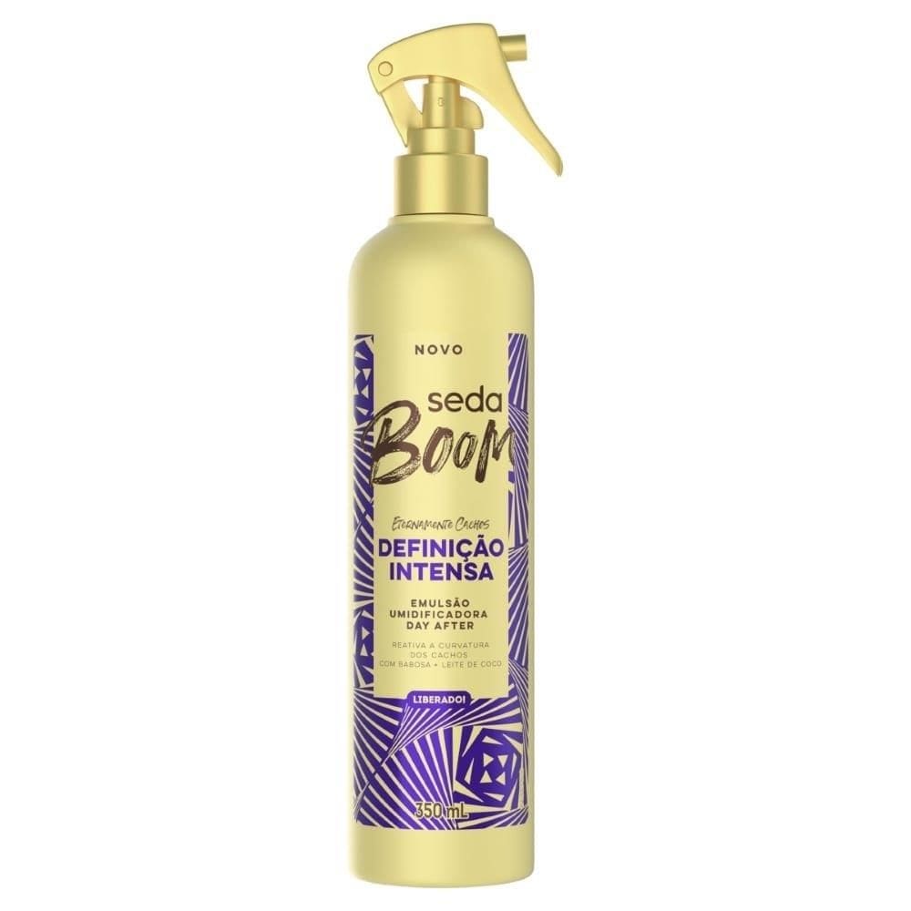 Creme Day After Seda Boom Definicao Intensa Borrifador 350Ml