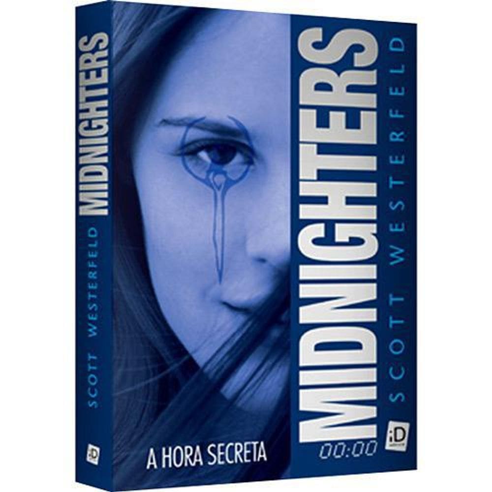 Livro Midnighters - A Hora Secreta