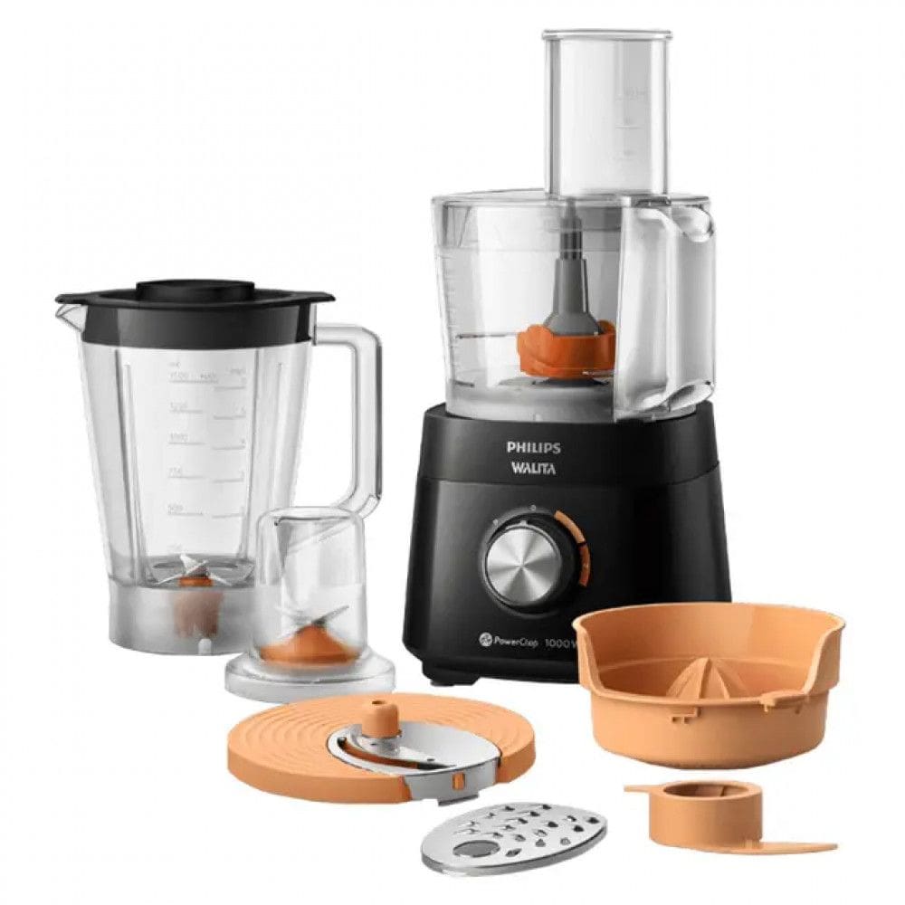 Multiprocessador PowerChop HR7304 7 em 1 1000W Walita