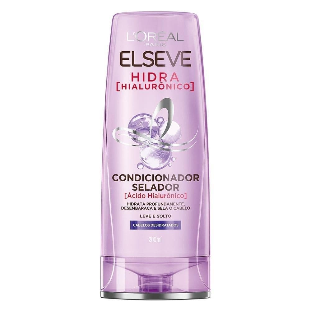 Condicionador Selador Elseve Hidra Hialurônico 200ml