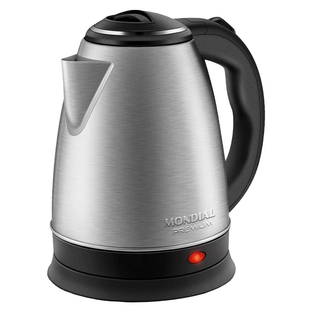 Chaleira Elétrica Mondial Pratic Capacidade 2 Litros CE-06