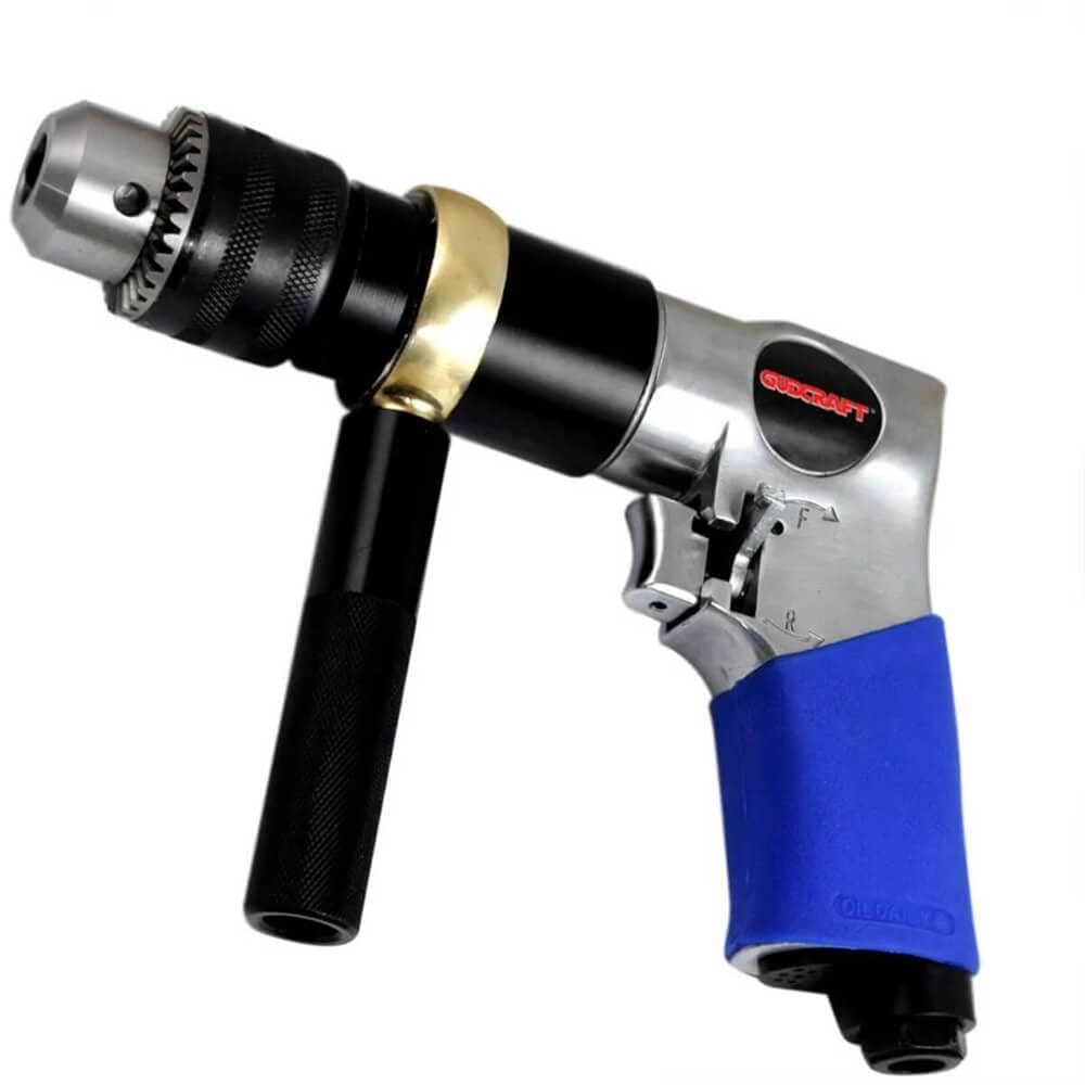 Furadeira Reversível Pneumática 3/8”” - 8PN - EDA