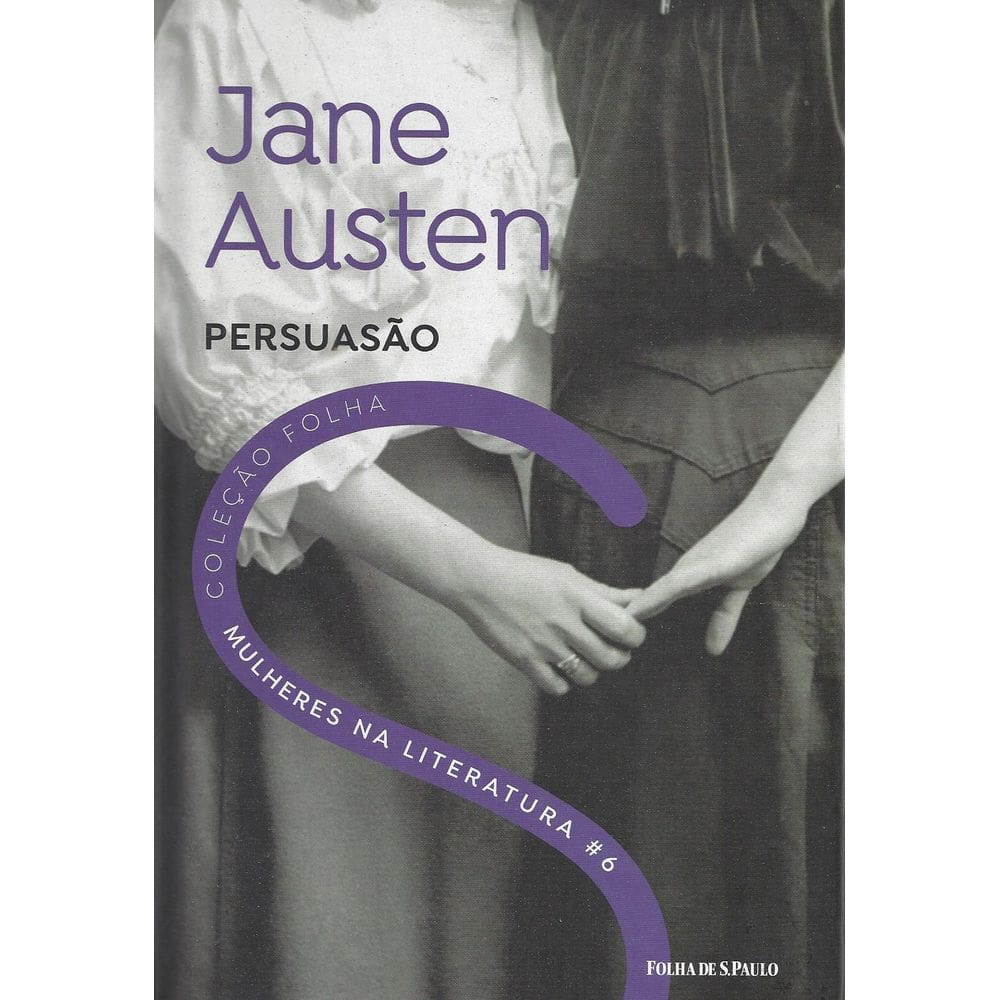 Livro Mulheres Na Literatura - Persuasão