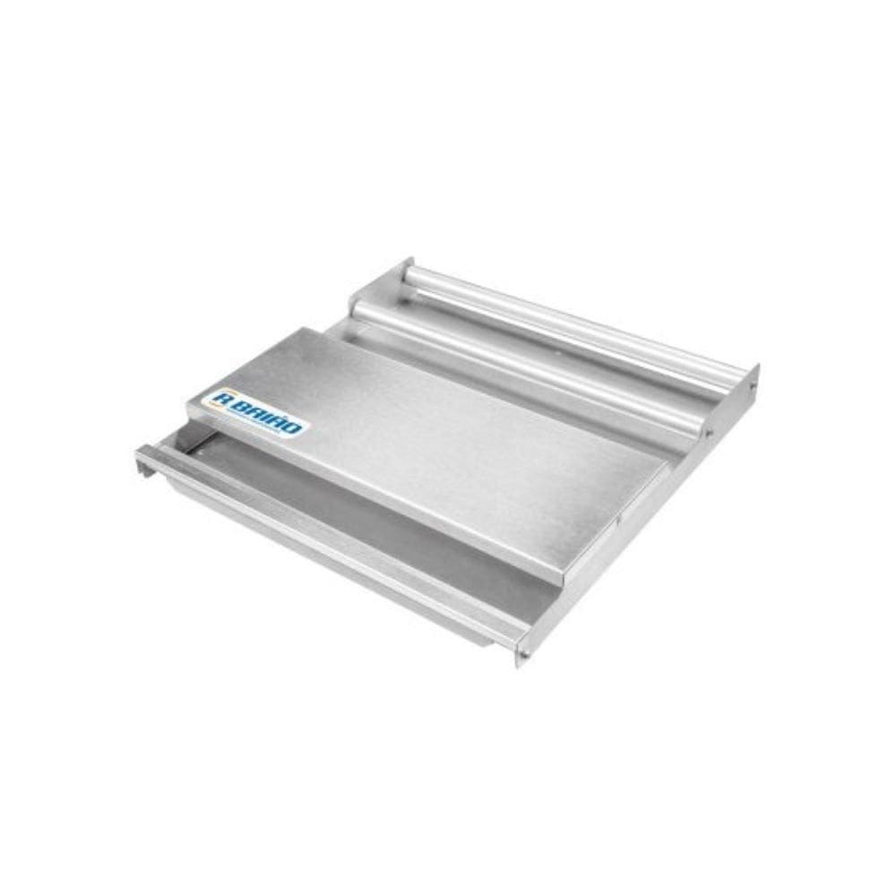 Embaladora de Filme Corte a Frio 40cm Inox R.Baião