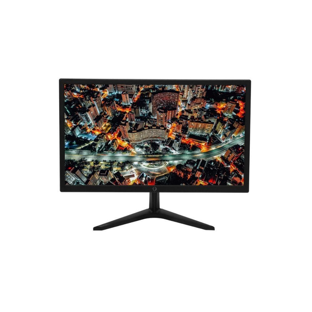 Monitor Led 20 Tronos TRS-20WV Preto