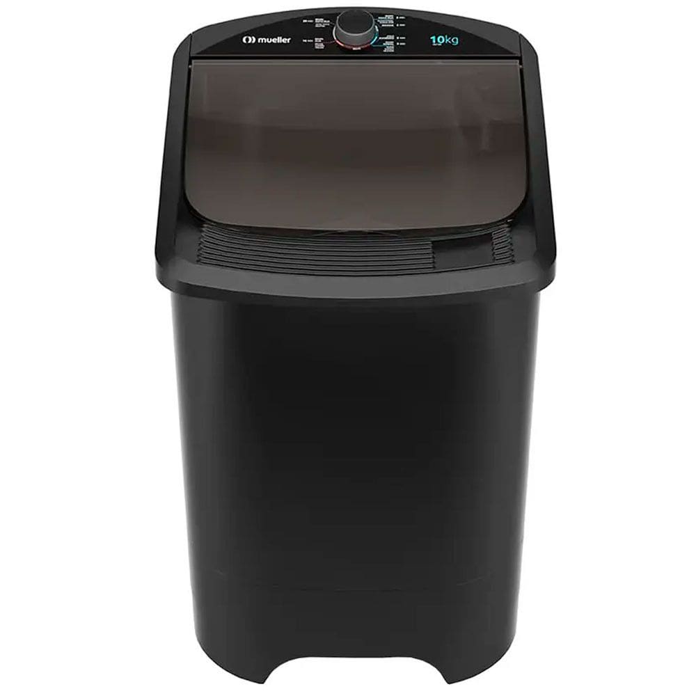 Tanquinho Mueller 10kg Lavagem por Turbilhonamento MLT10C