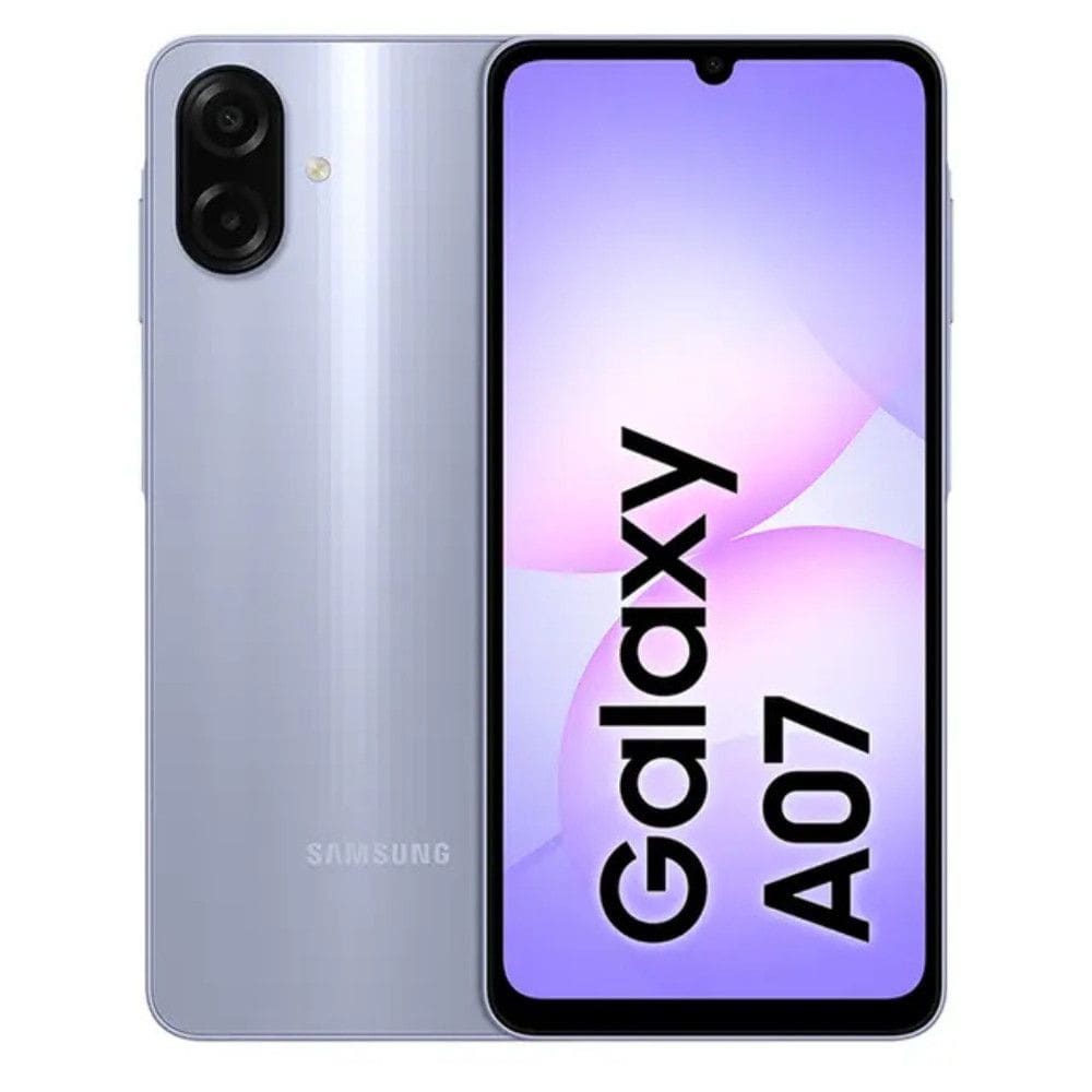 Smartphone Samsung Galaxy A07 6.7 128GB 4GB C?mera Dupla