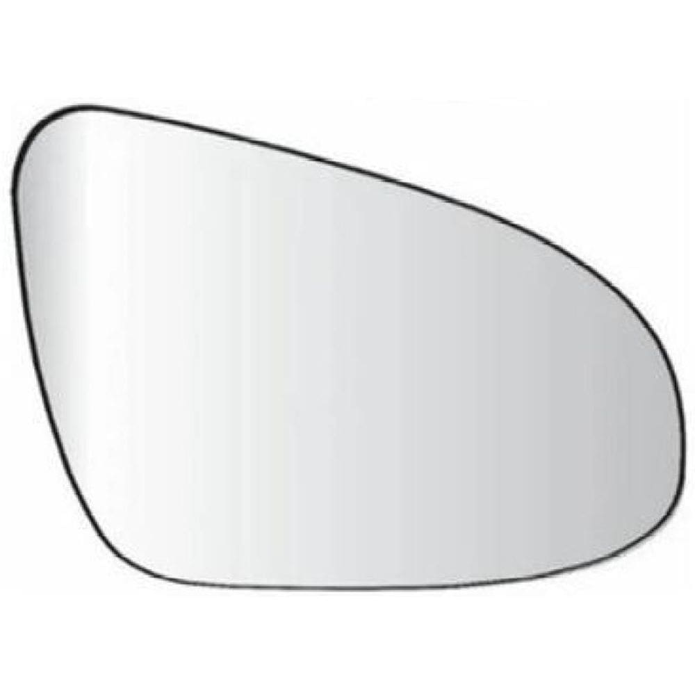 Lente Espelho Retrovisor Corolla 2015 16 A 2019 Lado Direito