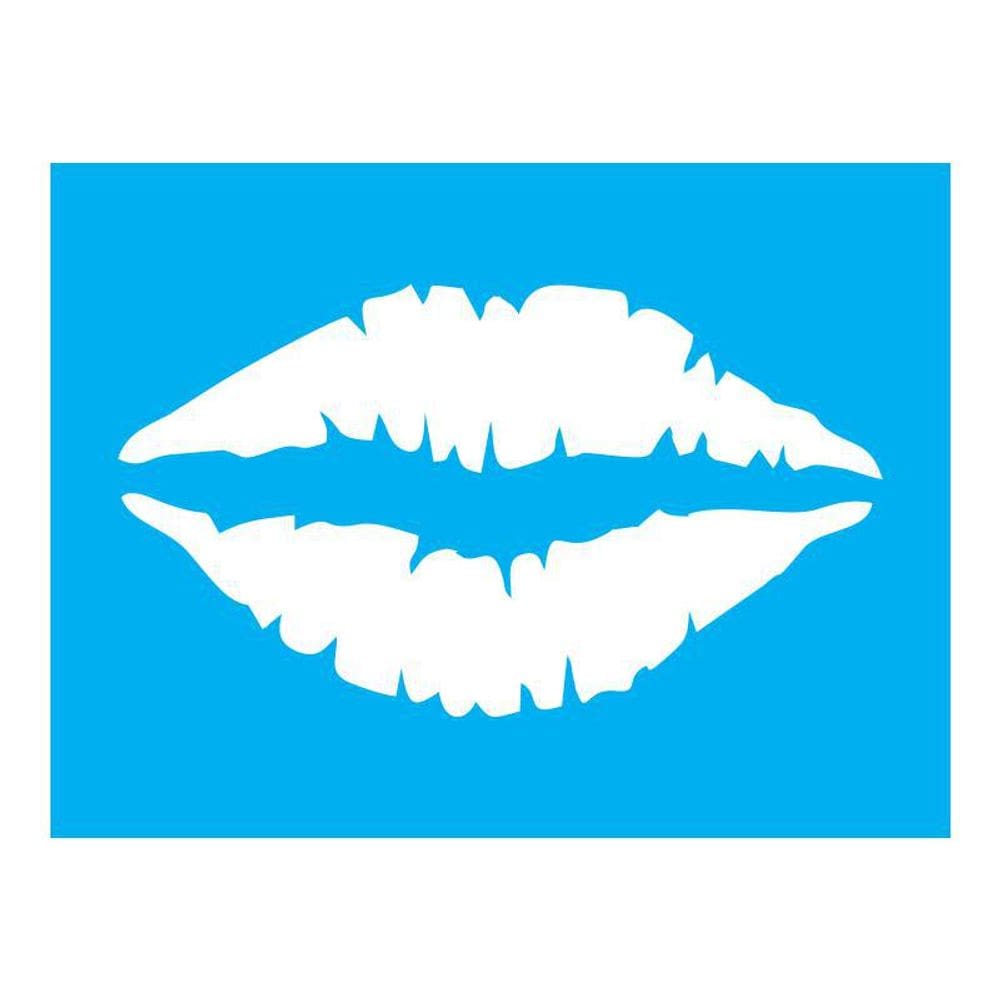 Stencil Tamako Boca - 15X20 - Ref A3002