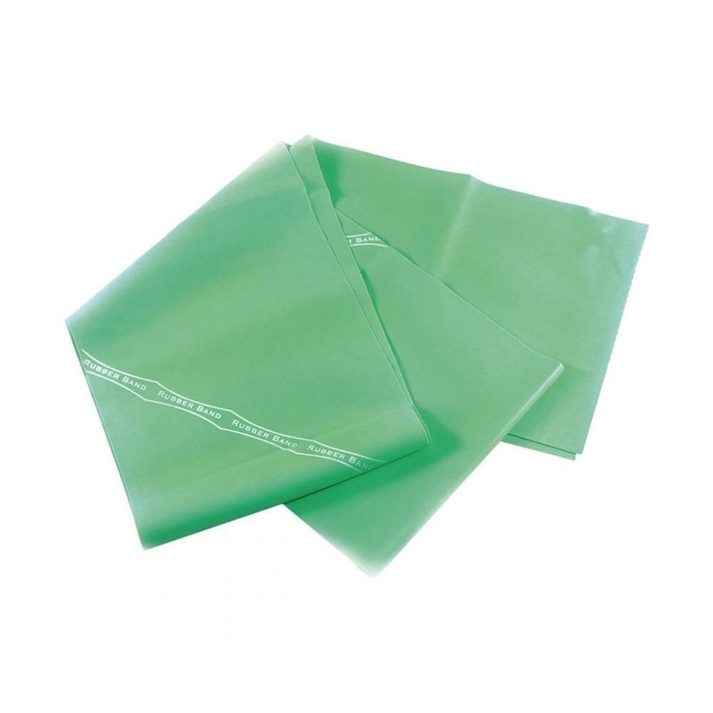 Carci Band Verde Resistencia Leve - Faixa Elastica 1,5 M