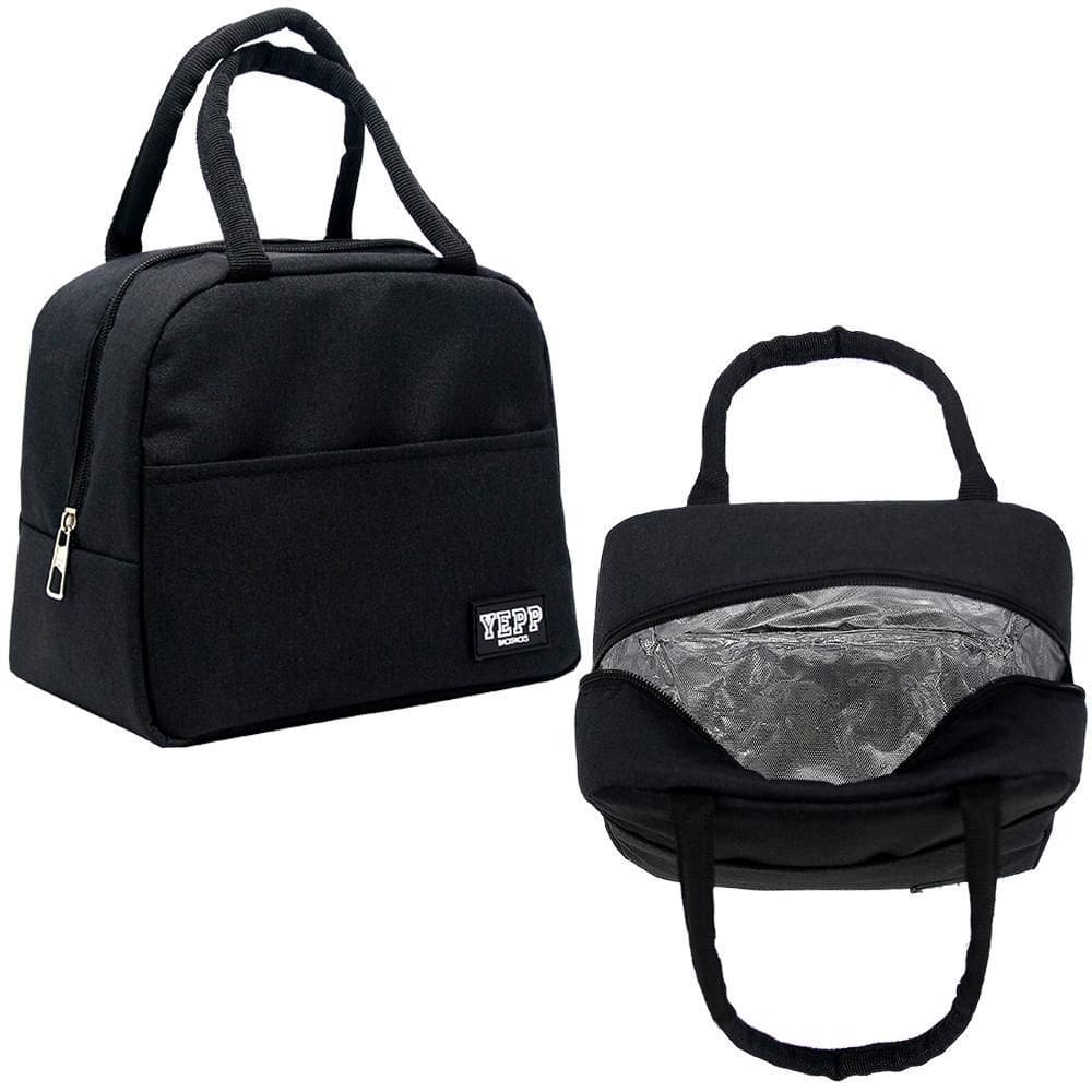 Bolsa Termica Yepp Preto