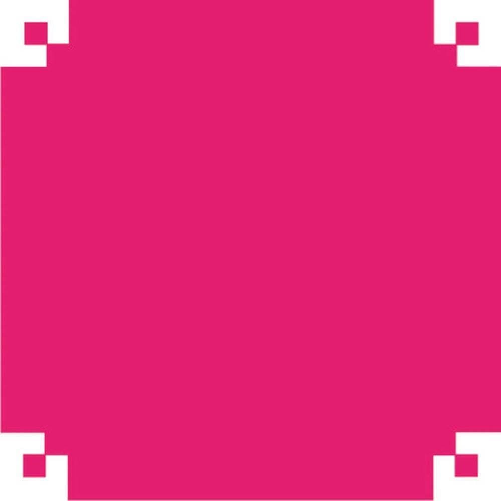Papel De Seda Pink 48X60Cm 20G