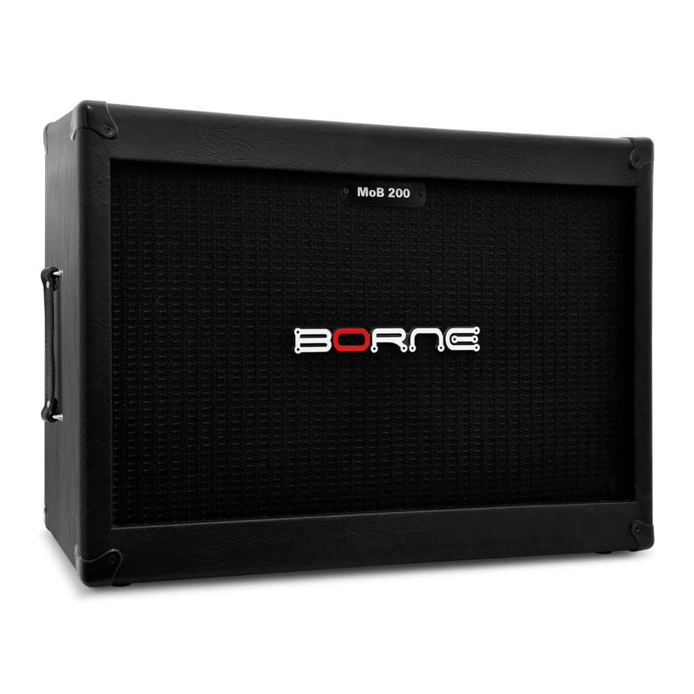 Caixa Passiva Para Amplificador Guitarra Borne Mob 200